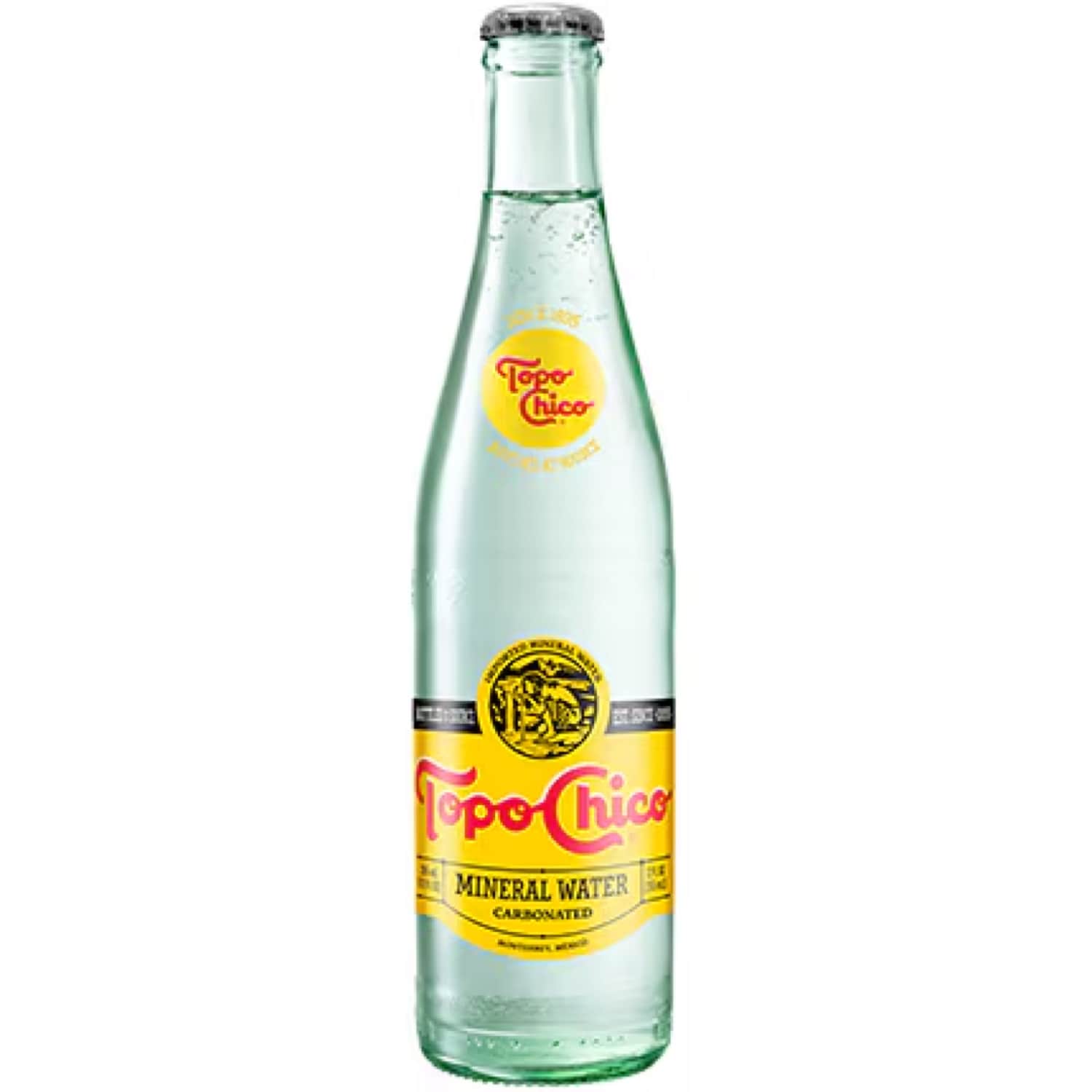 Topo Chico Mineral Water, Bottle