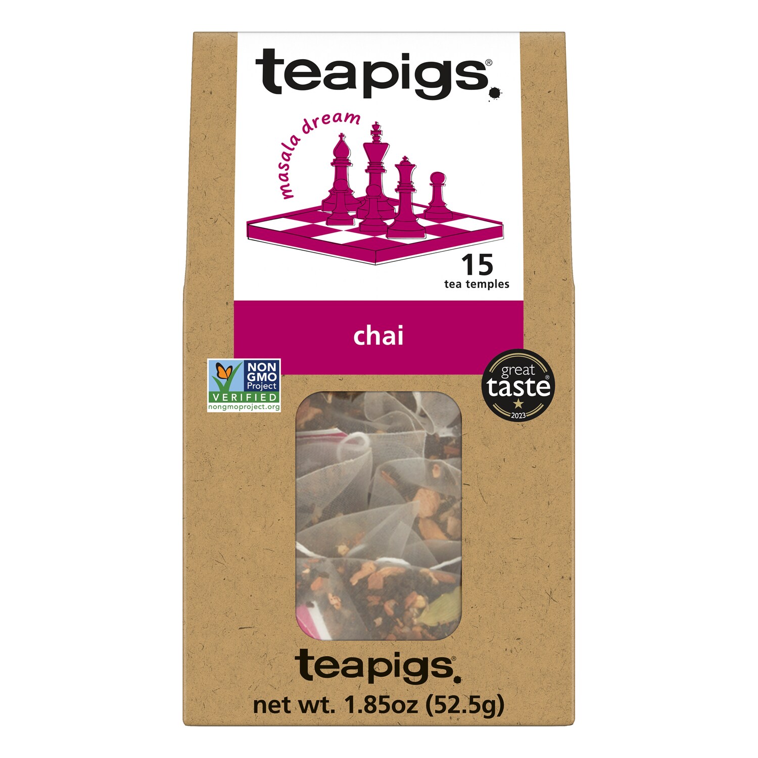 teapigs Bolly Good Chai Tea
