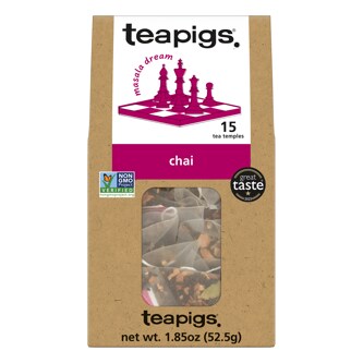 teapigs Bolly Good Chai Tea