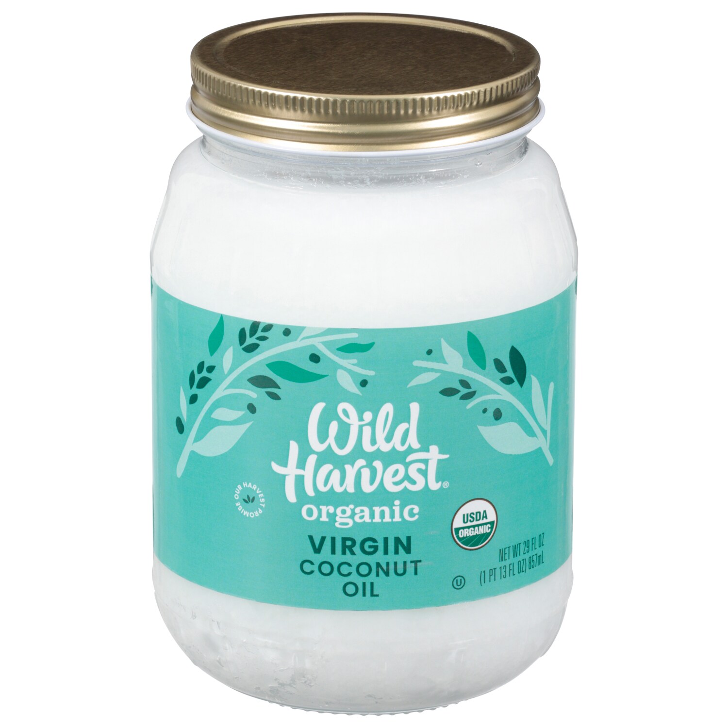 Wild Harvest Organic Virgin Coconut Oil