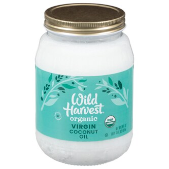 Wild Harvest Organic Virgin Coconut Oil