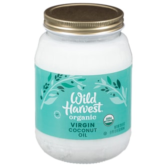 Wild Harvest Organic Virgin Coconut Oil