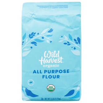 Wild Harvest Organic All Purpose Flour