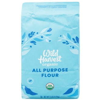 Wild Harvest Organic All Purpose Flour