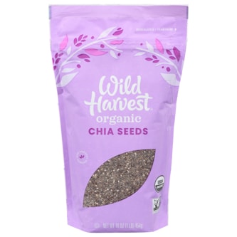 Wild Harvest Organic Chia Seeds