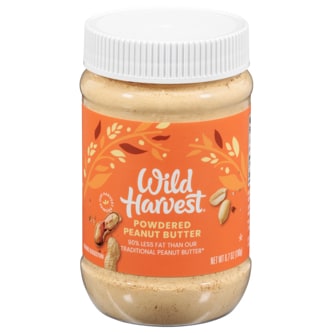 Wild Harvest Powdered Peanut Butter