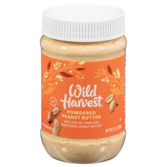 Wild Harvest Powdered Peanut Butter