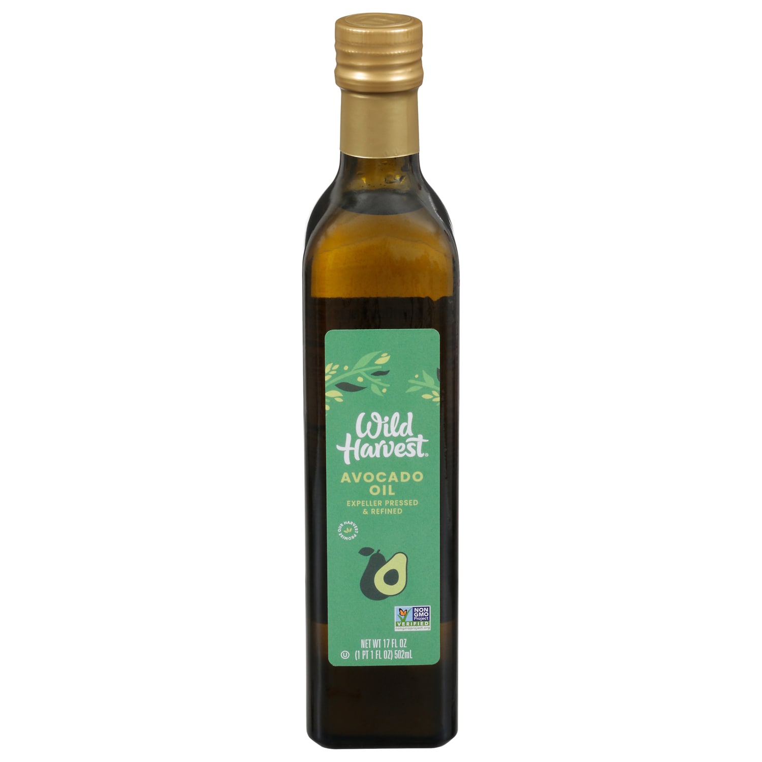 Wild Harvest Avocado Oil