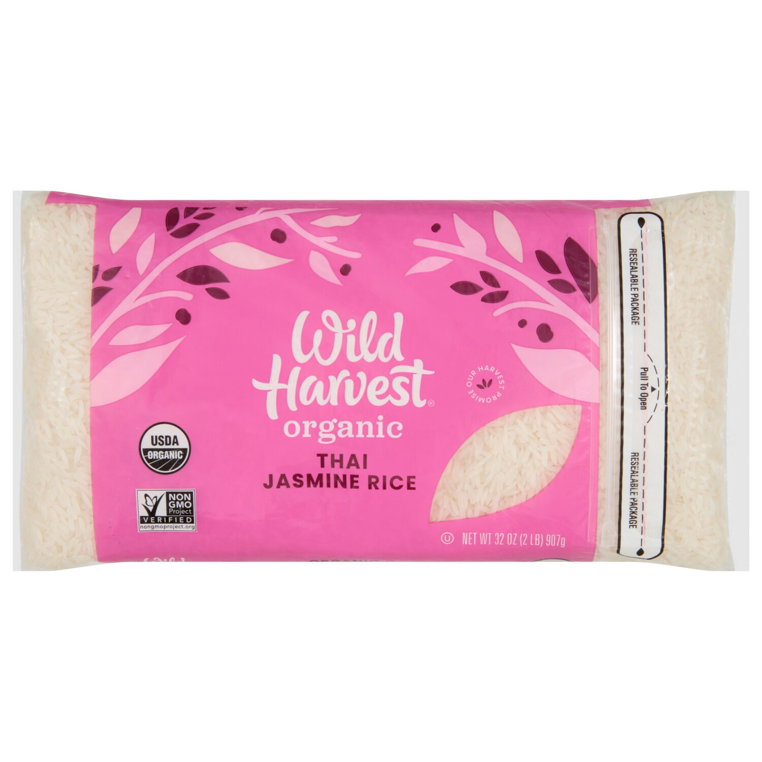 Wild Harvest Organic Thai Jasmine Rice