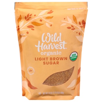 Wild Harvest Organic Light Brown Sugar