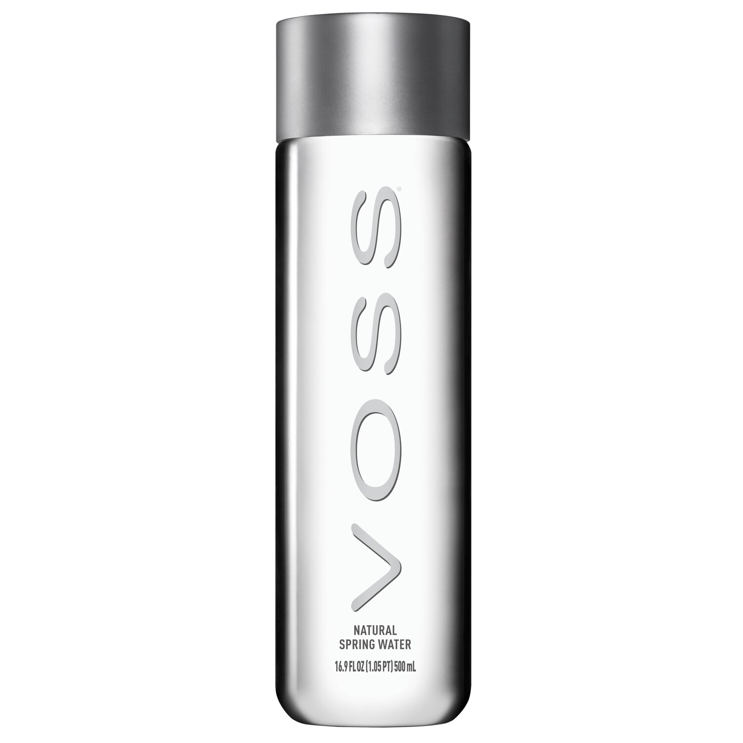 Voss Still Water, Bottle