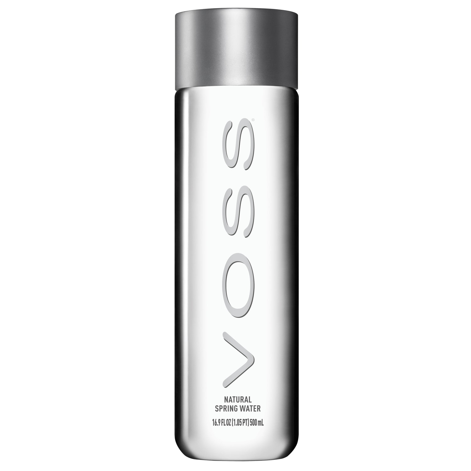 Voss Still Water, Bottle