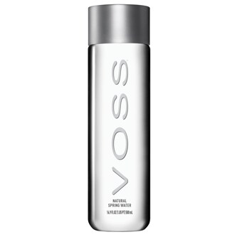 Voss Still Water, Bottle
