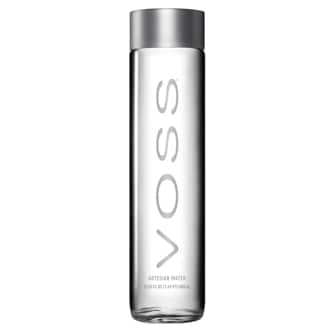 Voss Still Water, Glass Bottle