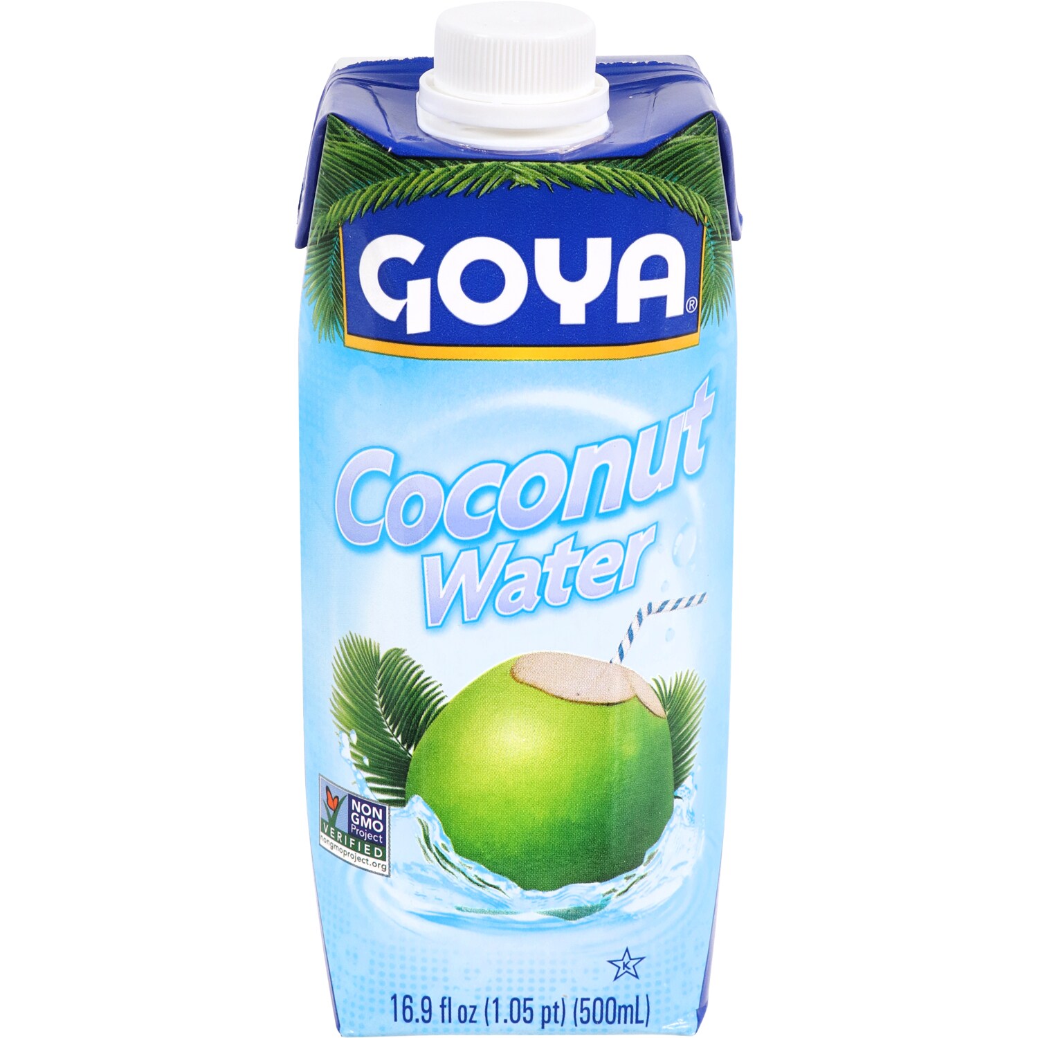 Goya Coconut Water, Carton