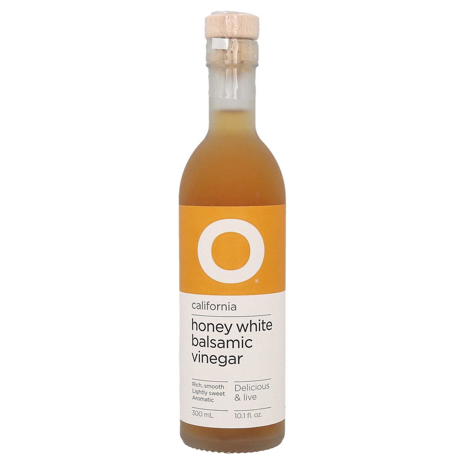O California Honey White Balsamic Vinegar