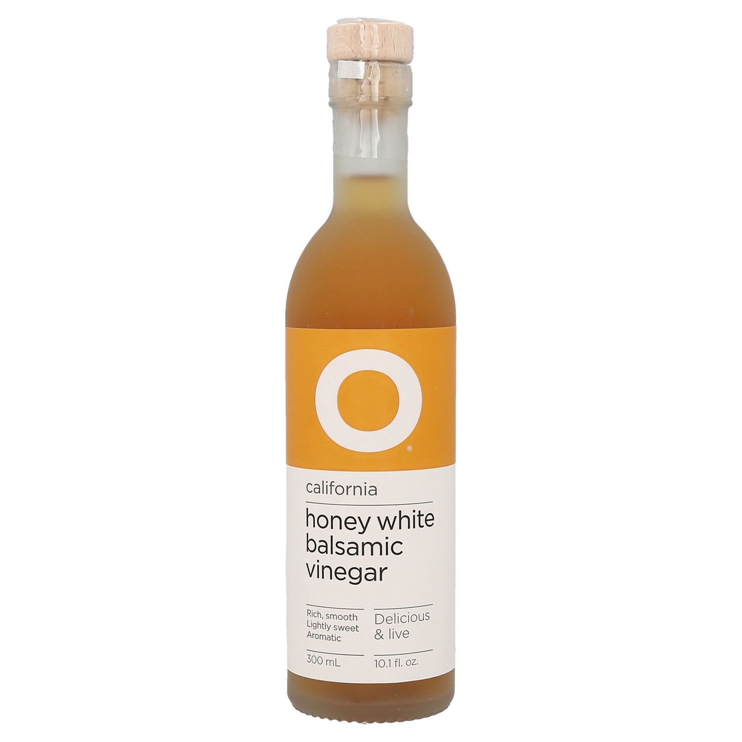 O California Honey White Balsamic Vinegar