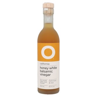 O California Honey White Balsamic Vinegar
