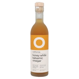 O California Honey White Balsamic Vinegar