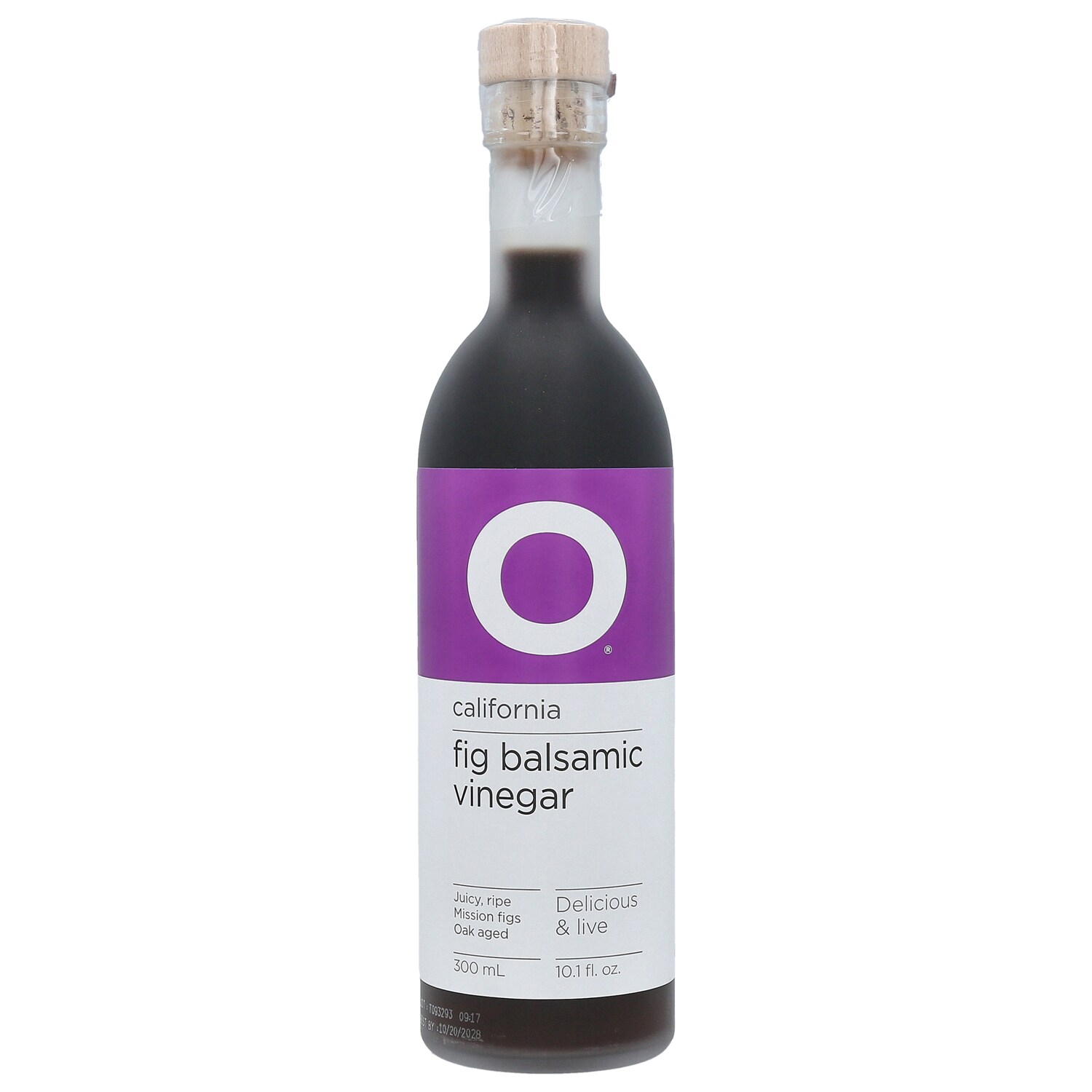 O California Fig Balsamic Vinegar