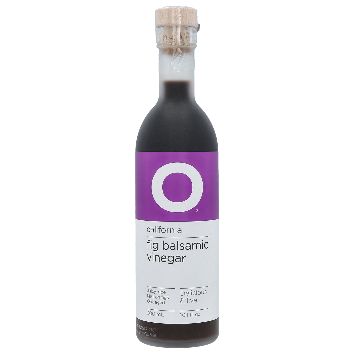 O California Fig Balsamic Vinegar