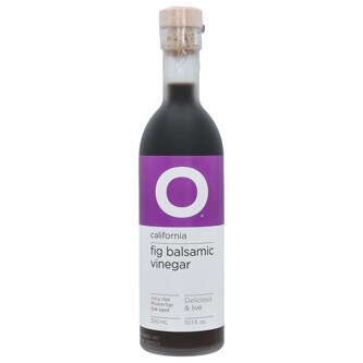 O California Fig Balsamic Vinegar