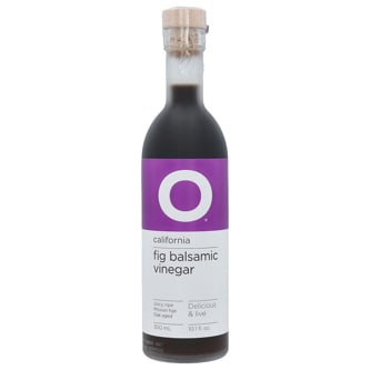 O California Fig Balsamic Vinegar