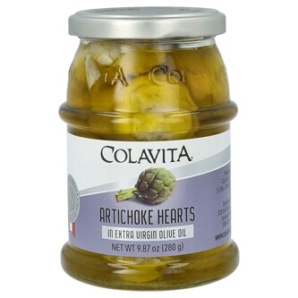 Colavita Artichoke Hearts In Extra Virgin Olive Oil