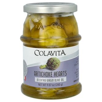 Colavita Artichoke Hearts In Extra Virgin Olive Oil