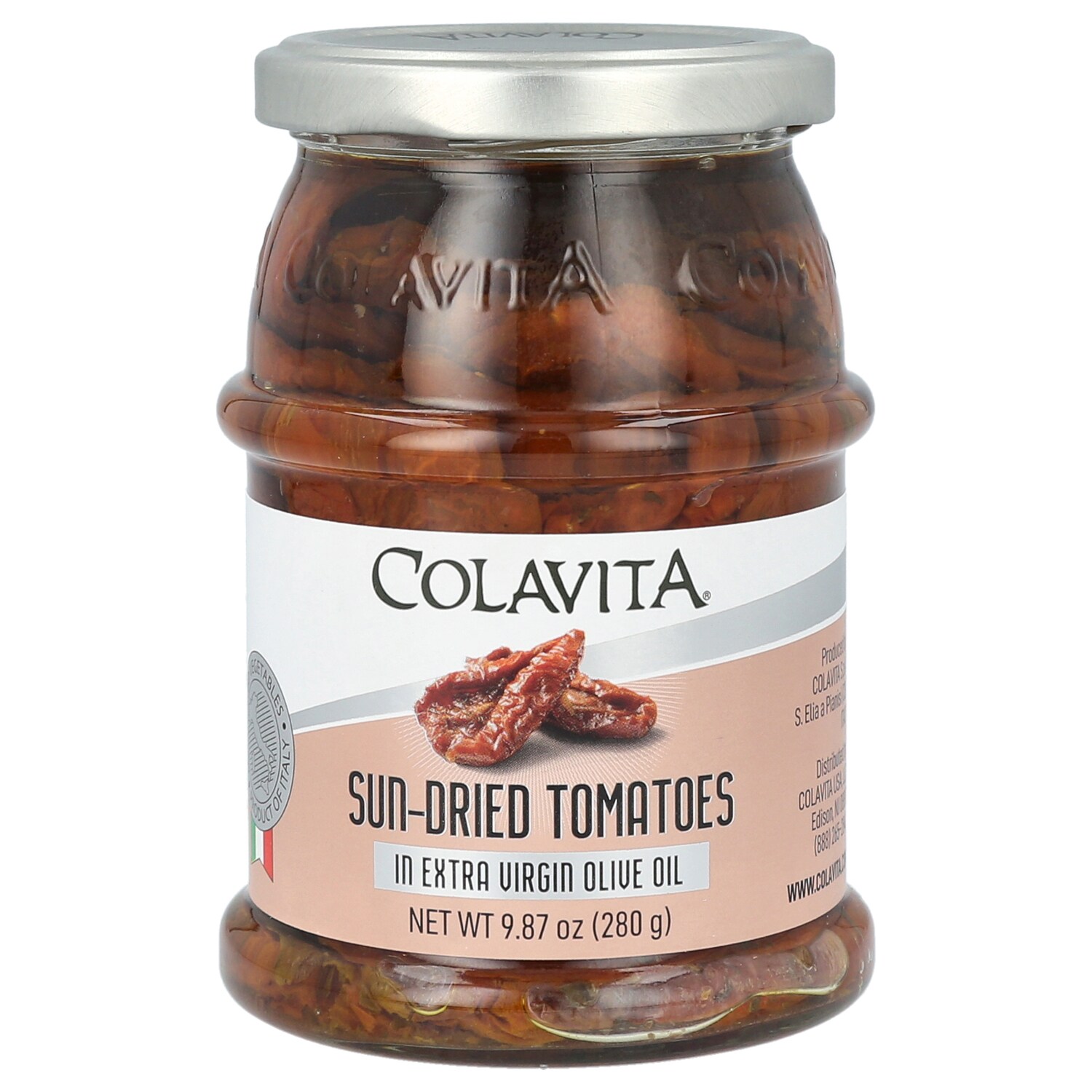 Colavita Sun-Dried Tomatoes In Extra Virgin Olive Oil
