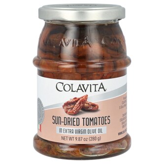 Colavita Sun-Dried Tomatoes In Extra Virgin Olive Oil