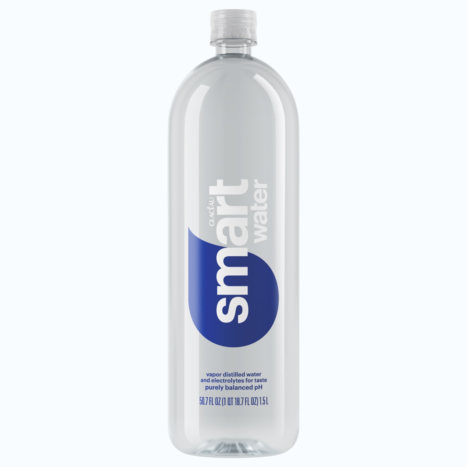Smartwater Plastic Bottle