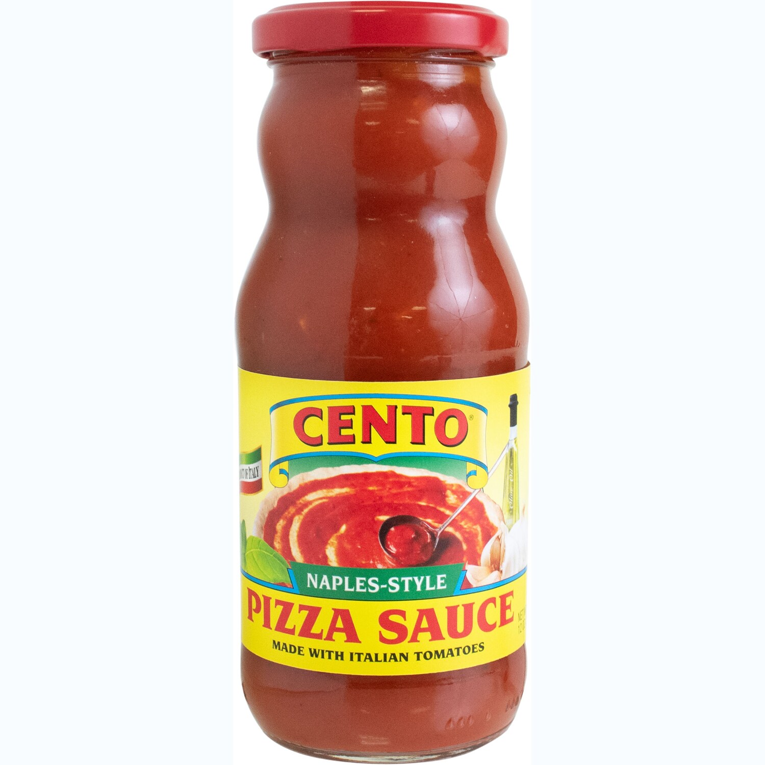 Cento Pizza Sauce, Naples-Style