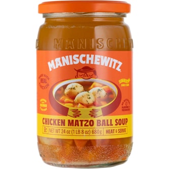 Manischewitz Chicken Matzo Ball Soup