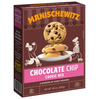 Manischewitz Cookie Mix, Chocolate Chip