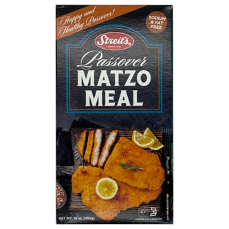 Streit's Passover Matzo Meal