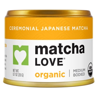Ito En Matcha Love, Organic Matcha Powder