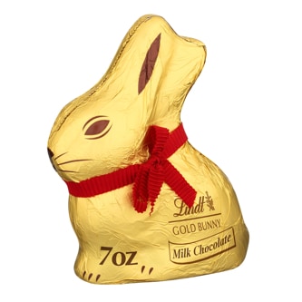 Lindt Gold Bunny, Milk Chocolate