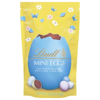 Lindt Mini Eggs, Milk Chocolate