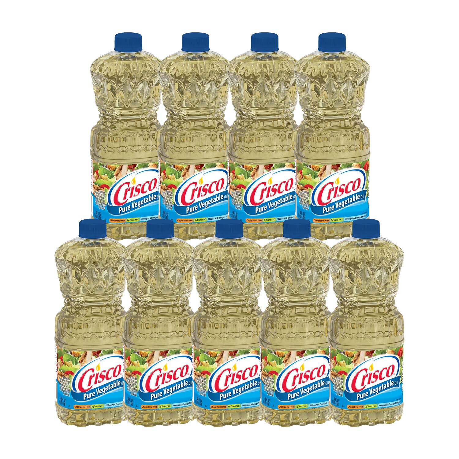 Crisco Pure Vegetable Oil, Case