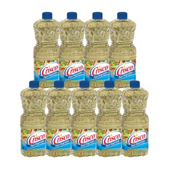 Crisco Pure Vegetable Oil, Case