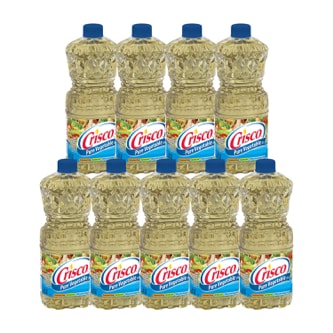 Crisco Pure Vegetable Oil, Case