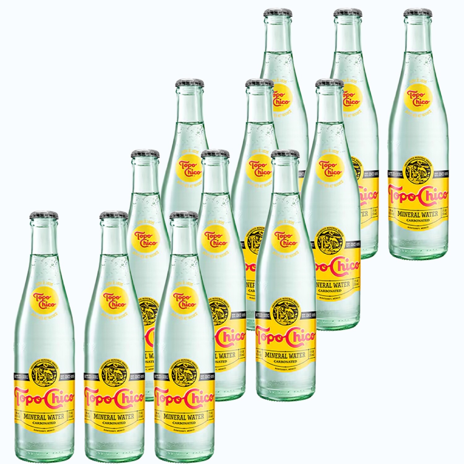 Topo Chico Mineral Water, Case