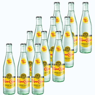 Topo Chico Mineral Water, Case