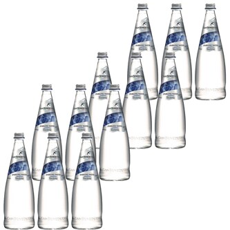 San Benedetto Sparkling Mineral Water, Case