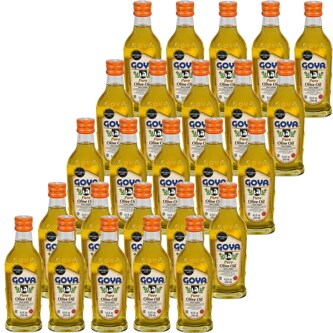 Goya Pure Olive Oil, Case