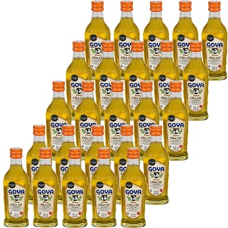 Goya Pure Olive Oil, Case