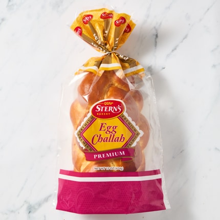 Sterns Premium Egg Challah, image 2 of 2 slides
