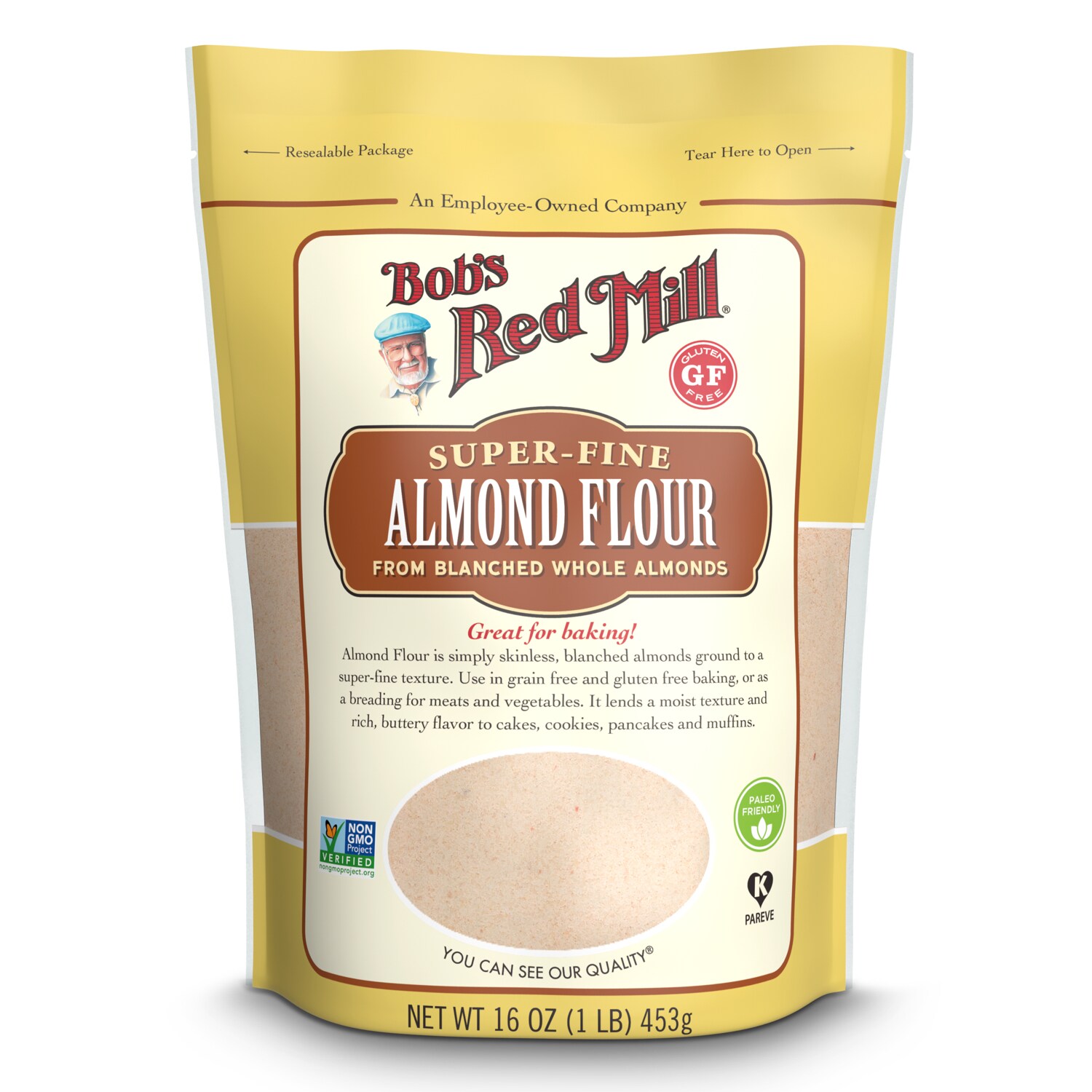 Bob's Red Mill Super-Fine Almond Flour