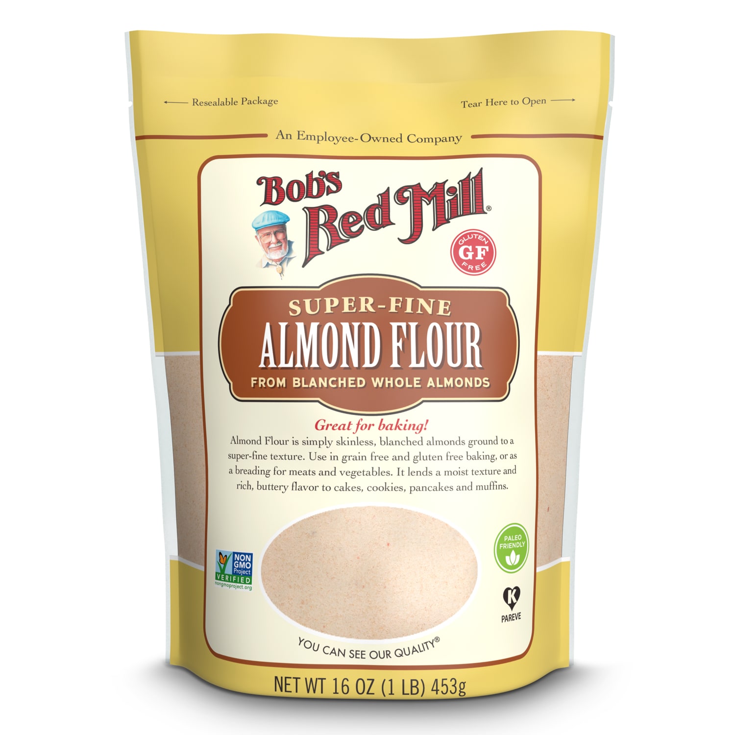 Bob's Red Mill Super-Fine Almond Flour